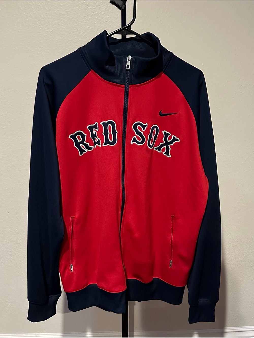 Nike Red Sox Jacket Large